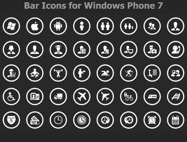 Windows 8 Desktop Icons Download
